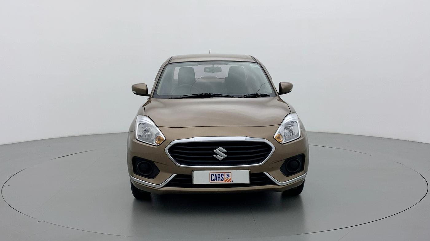 2018 Maruti Dzire VXI, Petrol, Manual, 25,144 km, Front