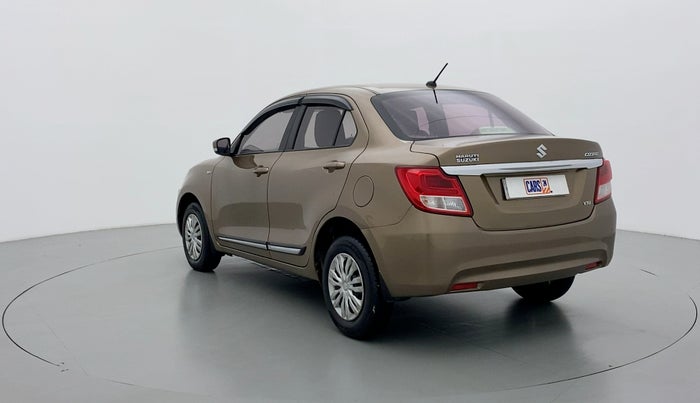 2018 Maruti Dzire VXI, Petrol, Manual, 25,144 km, Left Back Diagonal