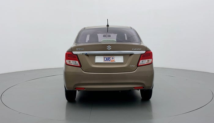 2018 Maruti Dzire VXI, Petrol, Manual, 25,144 km, Back/Rear