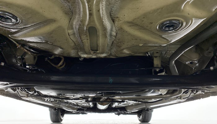 2018 Maruti Dzire VXI, Petrol, Manual, 25,144 km, Rear Underbody