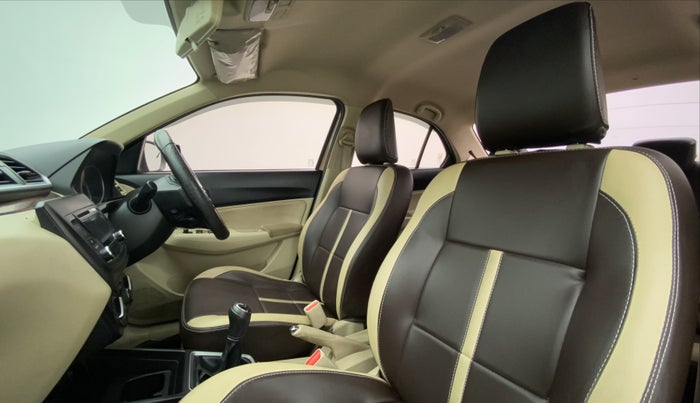 2018 Maruti Dzire VXI, Petrol, Manual, 25,144 km, Right Side Front Door Cabin