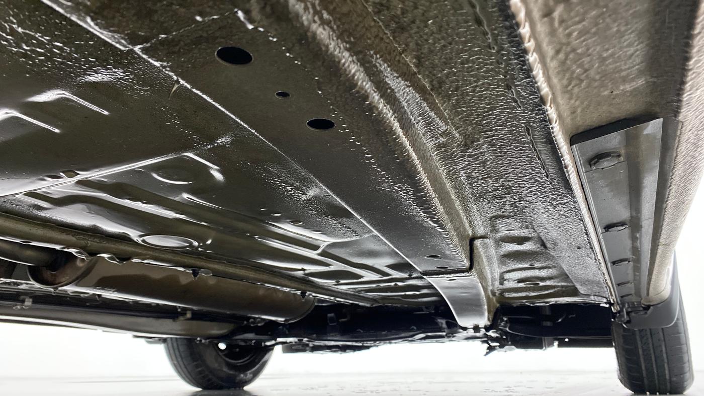 2018 Maruti Dzire VXI, Petrol, Manual, 25,144 km, Right Side Underbody