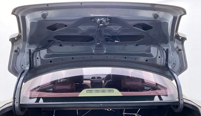 2018 Maruti Dzire VXI, Petrol, Manual, 25,144 km, Boot Door Open