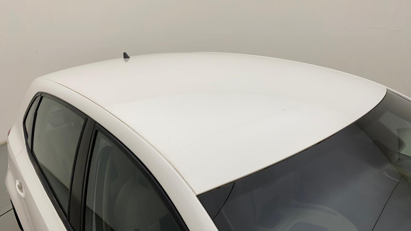 2013 Volkswagen Polo HIGHLINE1.2L, Petrol, Manual, 29,549 km, Roof