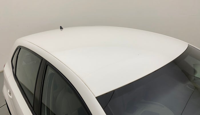 2013 Volkswagen Polo HIGHLINE1.2L, Petrol, Manual, 29,549 km, Roof