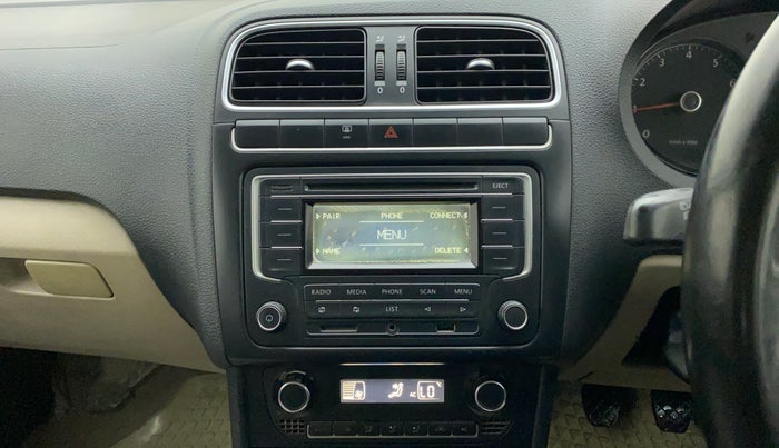 2013 Volkswagen Polo HIGHLINE1.2L, Petrol, Manual, 29,549 km, Air Conditioner