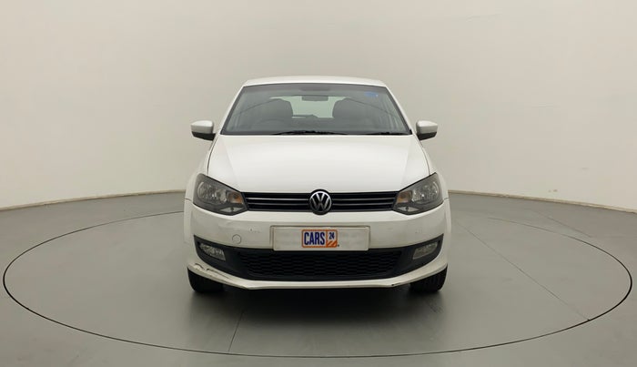 2013 Volkswagen Polo HIGHLINE1.2L, Petrol, Manual, 29,549 km, Front