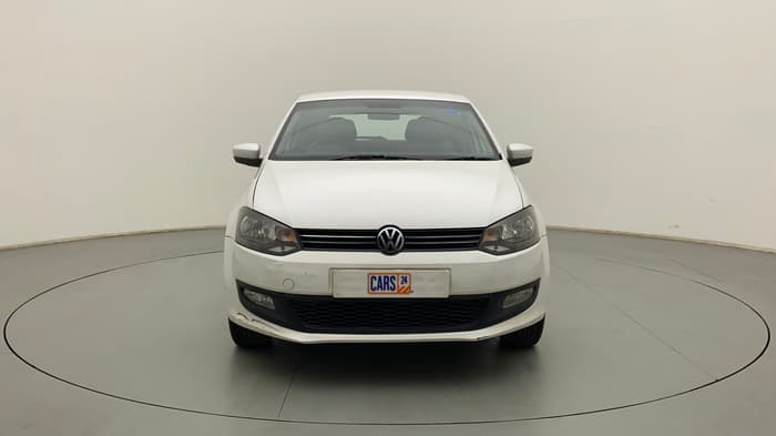 2013 Volkswagen Polo HIGHLINE1.2L, Petrol, Manual, 29,549 km, Front