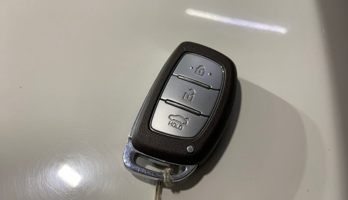 2014 Hyundai Grand i10 SPORTZ 1.2 KAPPA VTVT, Petrol, Manual, 71,054 km, Key Close Up