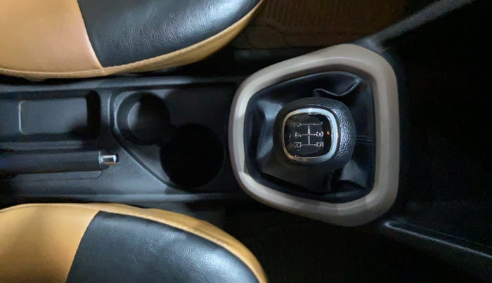 2014 Hyundai Grand i10 SPORTZ 1.2 KAPPA VTVT, Petrol, Manual, 71,054 km, Gear Lever