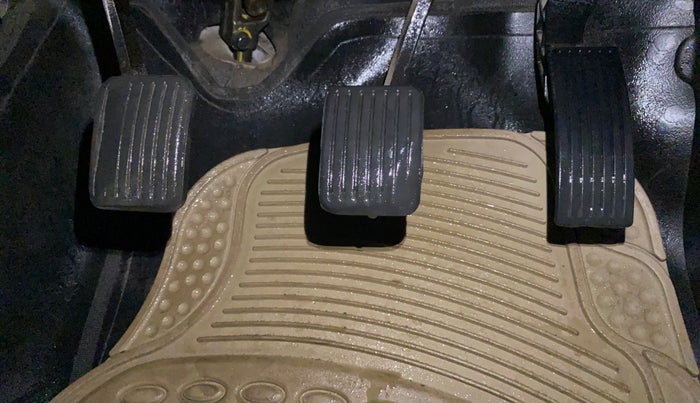 2014 Hyundai Grand i10 SPORTZ 1.2 KAPPA VTVT, Petrol, Manual, 71,054 km, Pedals