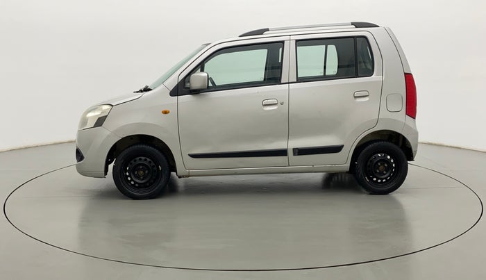 2011 Maruti Wagon R 1.0 VXI, Petrol, Manual, 16,804 km, Left Side