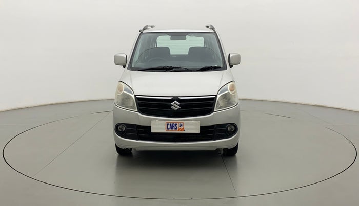 2011 Maruti Wagon R 1.0 VXI, Petrol, Manual, 16,804 km, Front