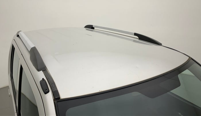 2011 Maruti Wagon R 1.0 VXI, Petrol, Manual, 16,804 km, Roof