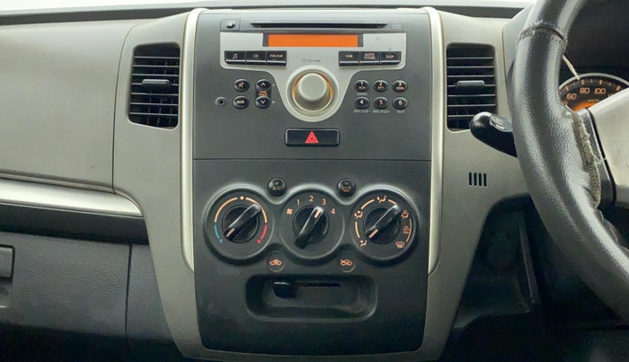 2011 Maruti Wagon R 1.0 VXI, Petrol, Manual, 16,804 km, Air Conditioner