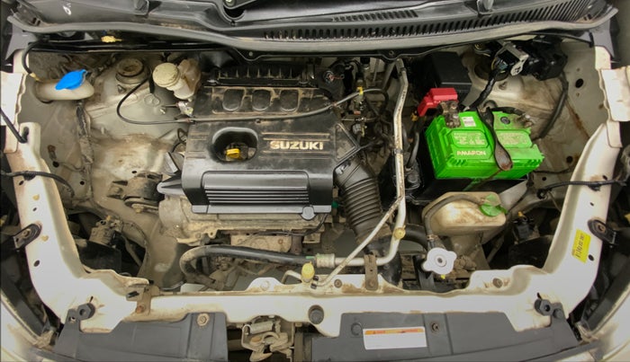2011 Maruti Wagon R 1.0 VXI, Petrol, Manual, 16,804 km, Open Bonet