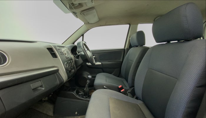 2011 Maruti Wagon R 1.0 VXI, Petrol, Manual, 16,804 km, Right Side Front Door Cabin