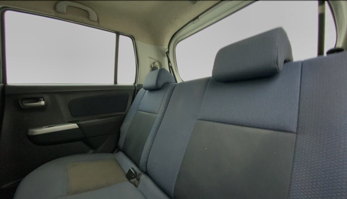 2011 Maruti Wagon R 1.0 VXI, Petrol, Manual, 16,804 km, Right Side Rear Door Cabin