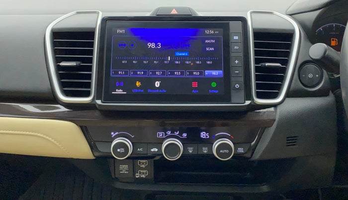 2021 Honda City 1.5L I-VTEC ZX, Petrol, Manual, 67,146 km, Air Conditioner