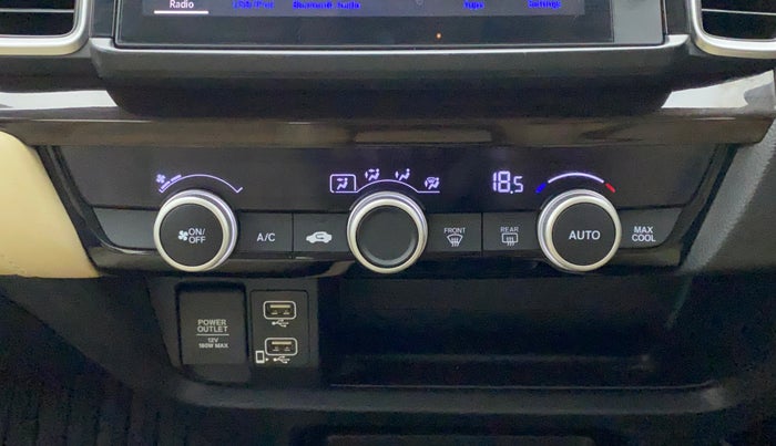2021 Honda City 1.5L I-VTEC ZX, Petrol, Manual, 67,146 km, Automatic Climate Control