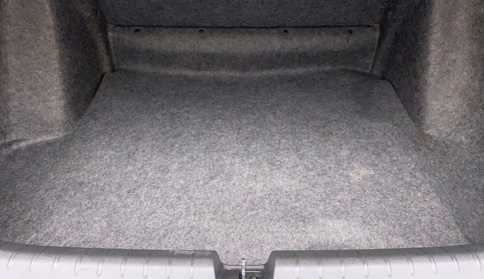 2021 Honda City 1.5L I-VTEC ZX, Petrol, Manual, 67,146 km, Boot Inside