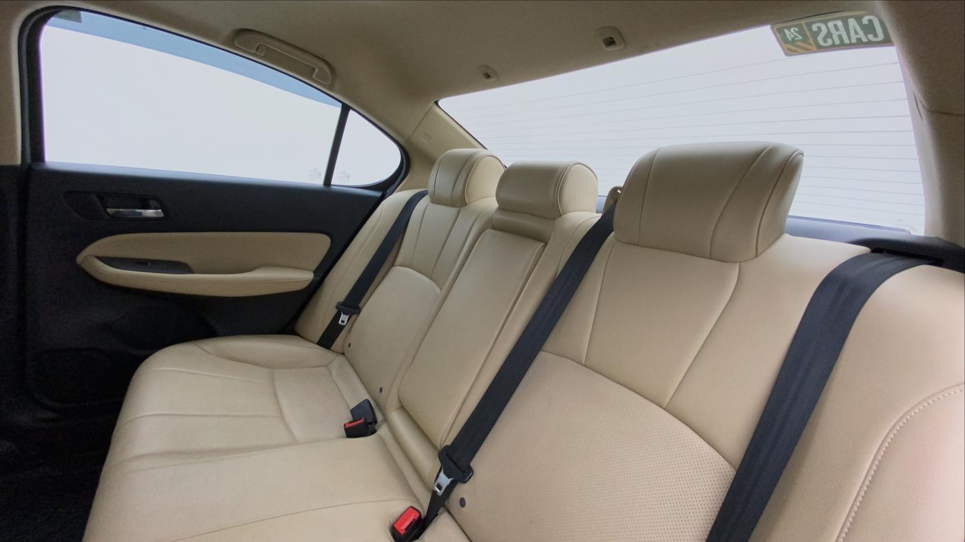 2021 Honda City 1.5L I-VTEC ZX, Petrol, Manual, 67,146 km, Right Side Rear Door Cabin