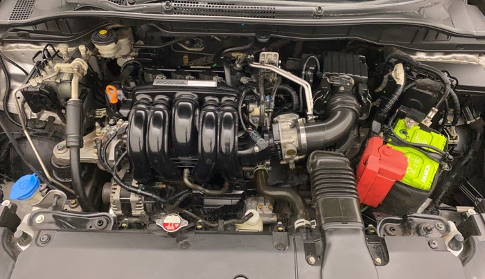 2021 Honda City 1.5L I-VTEC ZX, Petrol, Manual, 67,146 km, Open Bonet