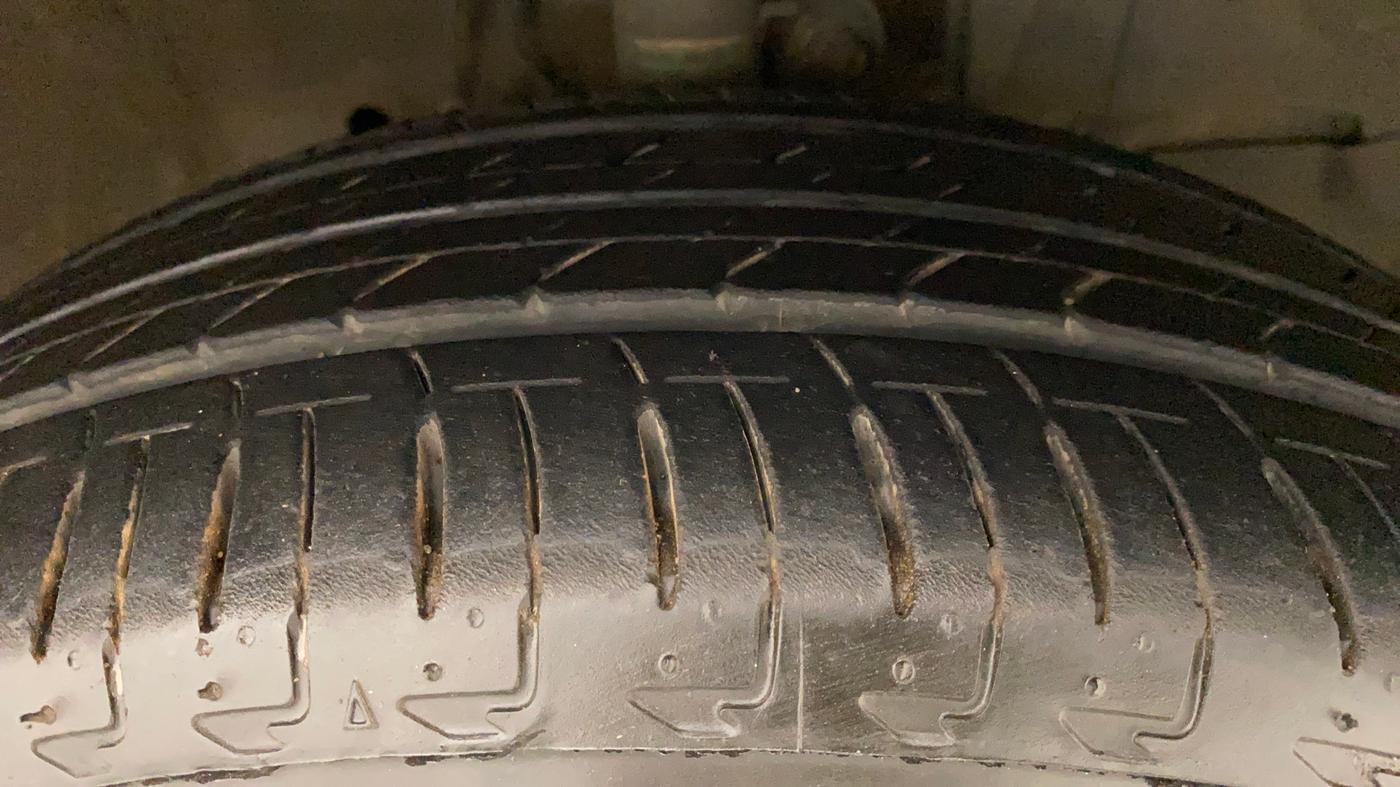 2021 Honda City 1.5L I-VTEC ZX, Petrol, Manual, 67,146 km, Right Front Tyre Tread
