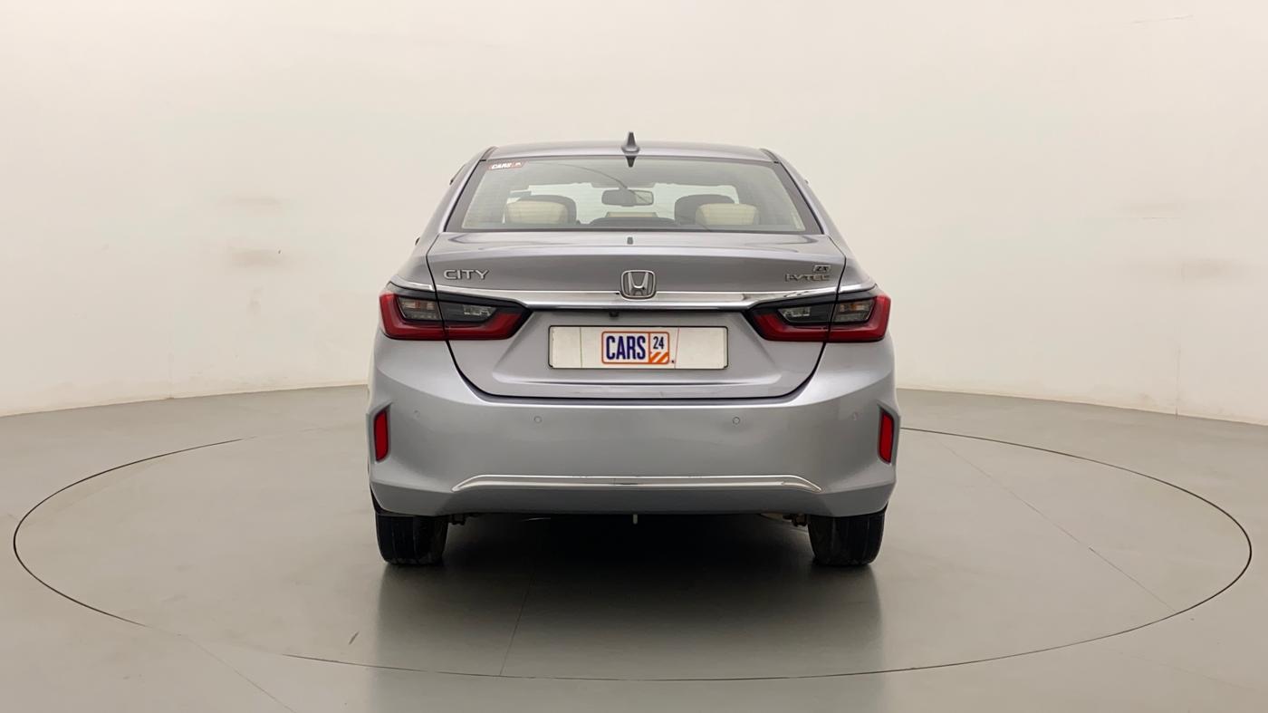 2021 Honda City 1.5L I-VTEC ZX, Petrol, Manual, 67,146 km, Back/Rear