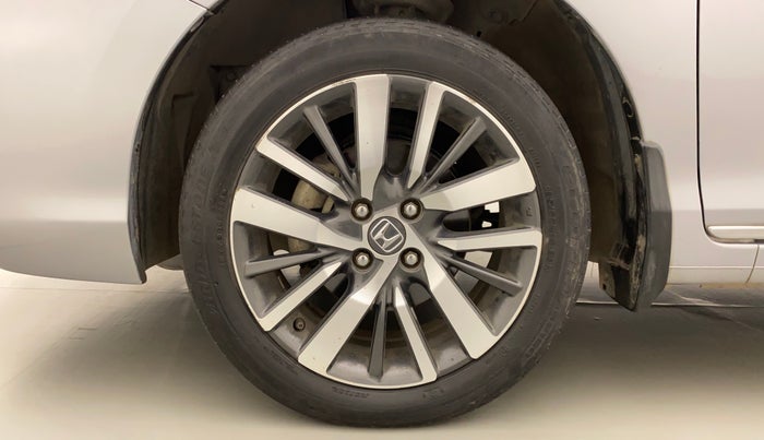 2021 Honda City 1.5L I-VTEC ZX, Petrol, Manual, 67,146 km, Left Front Wheel