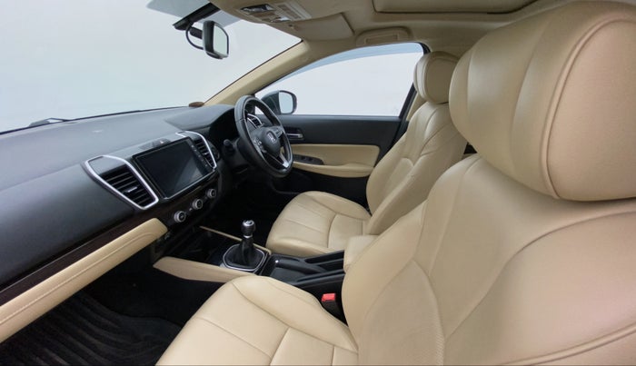 2021 Honda City 1.5L I-VTEC ZX, Petrol, Manual, 67,146 km, Right Side Front Door Cabin