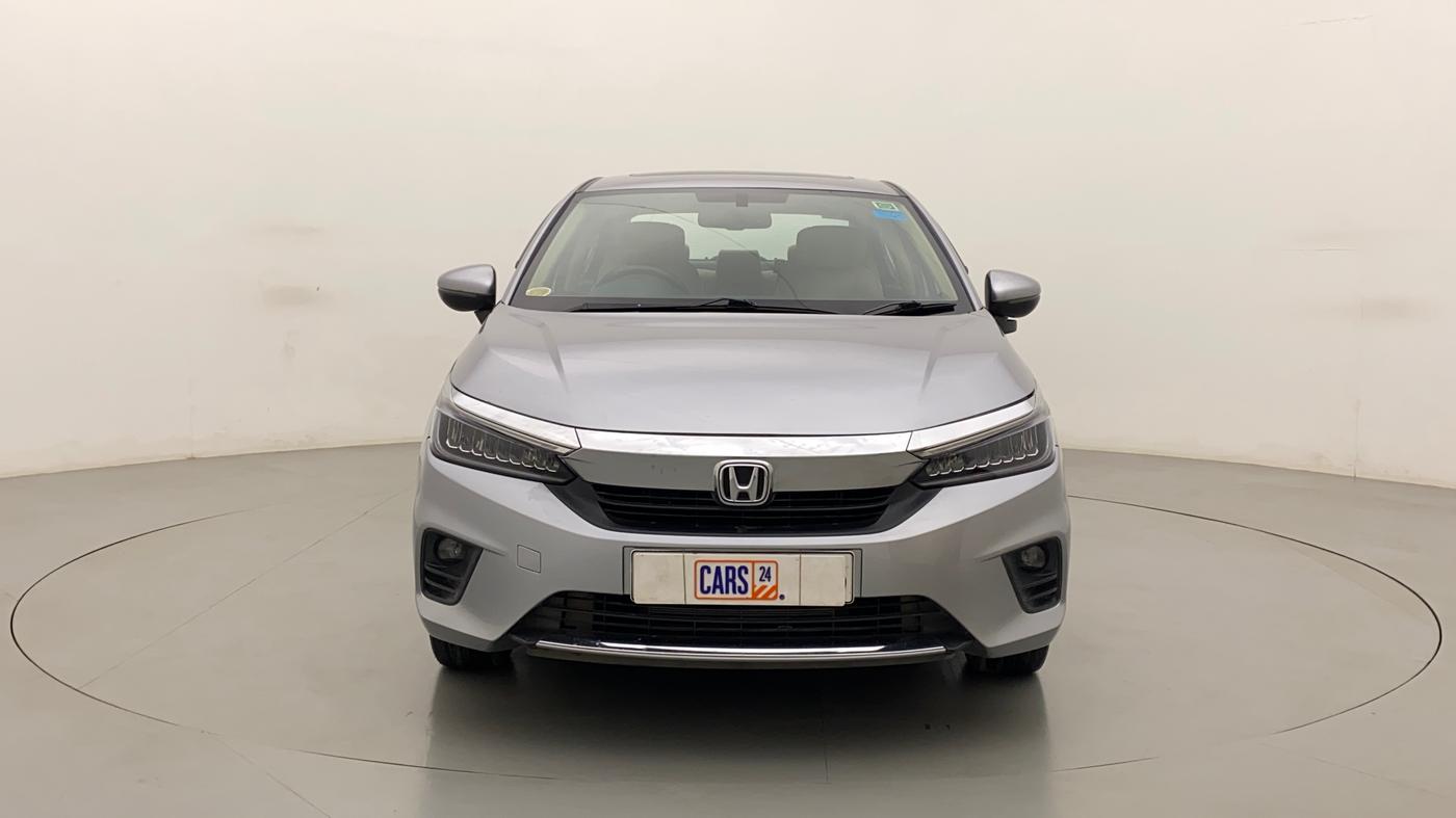 2021 Honda City 1.5L I-VTEC ZX, Petrol, Manual, 67,146 km, Front