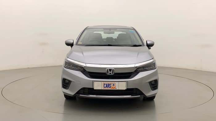 2021 Honda City 1.5L I-VTEC ZX, Petrol, Manual, 67,146 km, Front