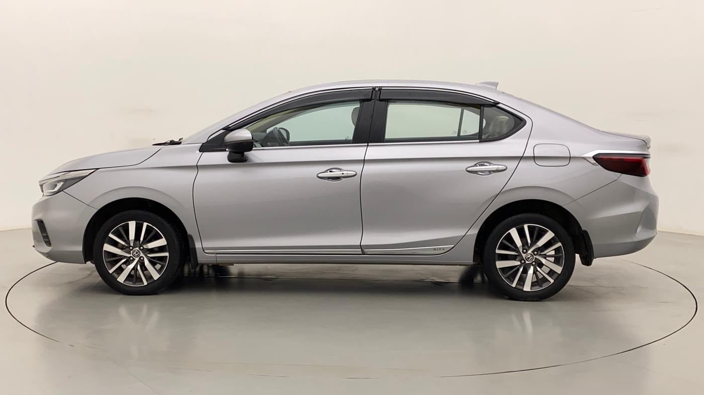 2021 Honda City 1.5L I-VTEC ZX, Petrol, Manual, 67,146 km, Left Side
