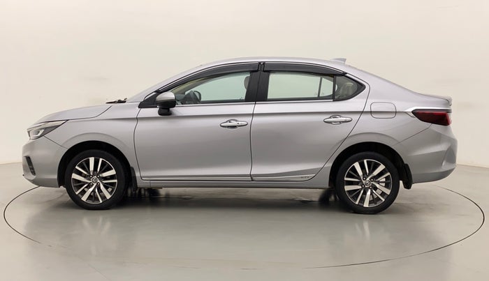 2021 Honda City 1.5L I-VTEC ZX, Petrol, Manual, 67,146 km, Left Side