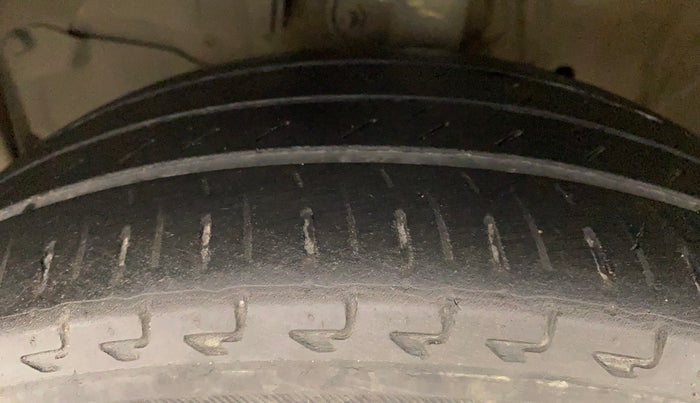 2021 Honda City 1.5L I-VTEC ZX, Petrol, Manual, 67,146 km, Left Front Tyre Tread