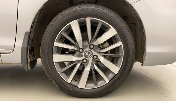 2021 Honda City 1.5L I-VTEC ZX, Petrol, Manual, 67,146 km, Right Front Wheel