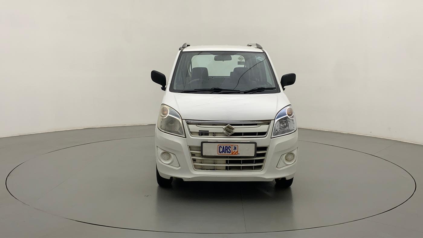 2014 Maruti Wagon R 1.0 LXI CNG, CNG, Manual, 54,416 km, Front
