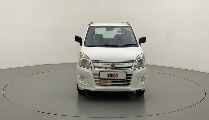 2014 Maruti Wagon R 1.0 LXI CNG, CNG, Manual, 54,416 km, Front