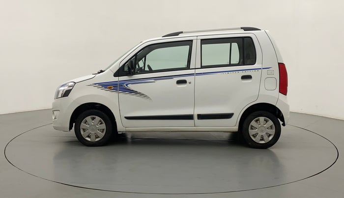 2014 Maruti Wagon R 1.0 LXI CNG, CNG, Manual, 54,416 km, Left Side