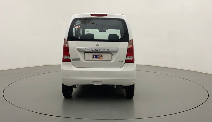 2014 Maruti Wagon R 1.0 LXI CNG, CNG, Manual, 54,416 km, Back/Rear