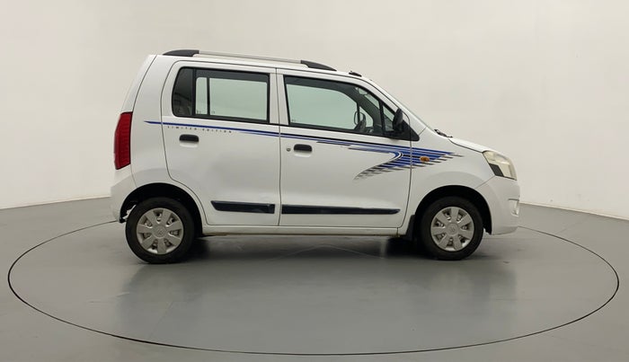 2014 Maruti Wagon R 1.0 LXI CNG, CNG, Manual, 54,416 km, Right Side