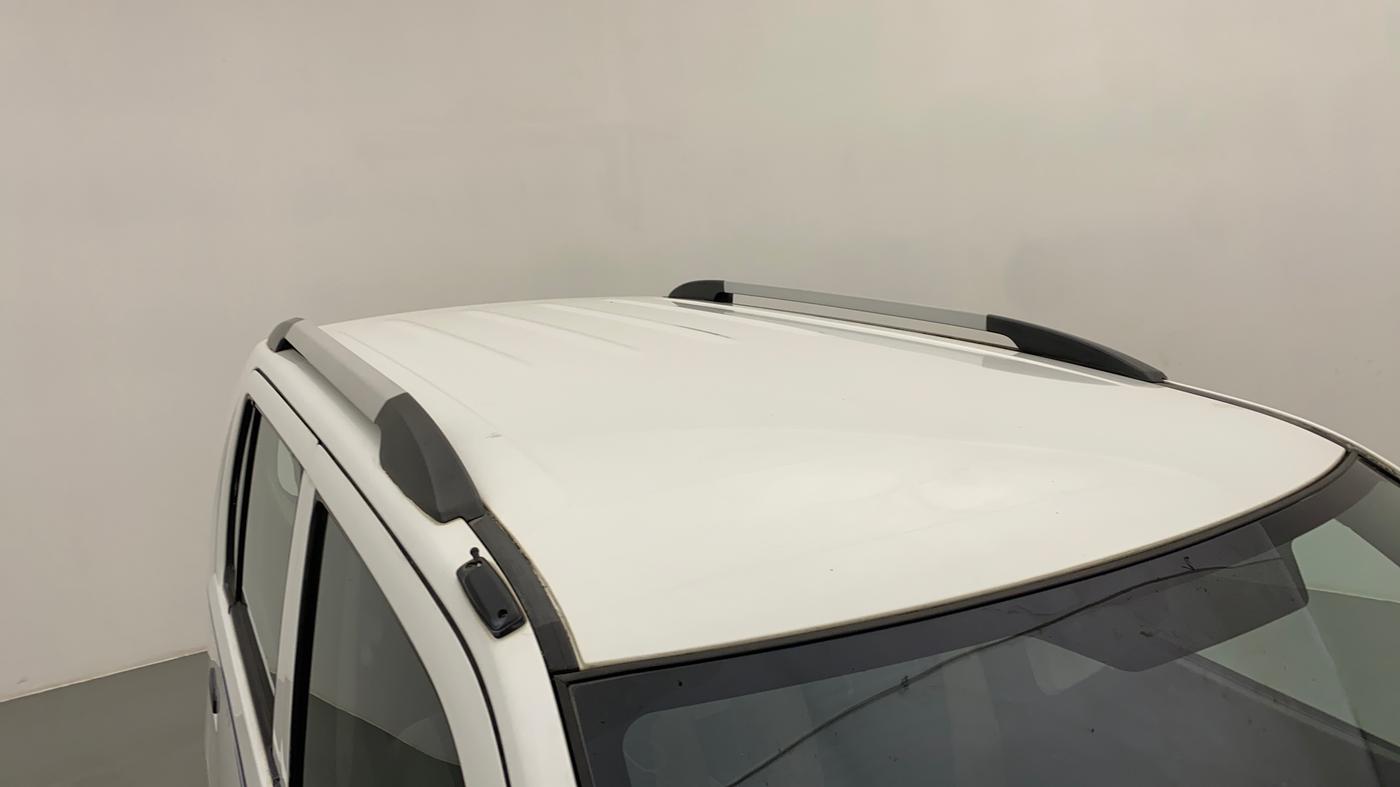 2014 Maruti Wagon R 1.0 LXI CNG, CNG, Manual, 54,416 km, Roof