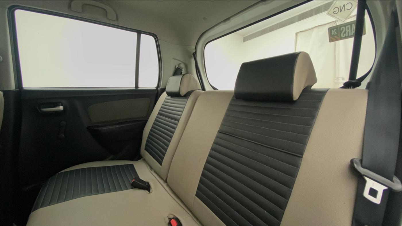 2014 Maruti Wagon R 1.0 LXI CNG, CNG, Manual, 54,416 km, Right Side Rear Door Cabin