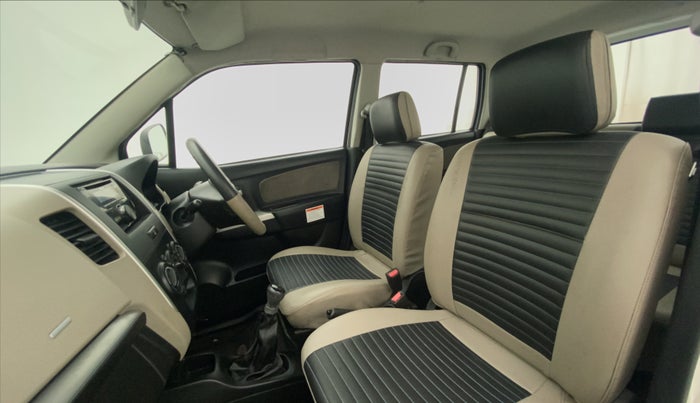 2014 Maruti Wagon R 1.0 LXI CNG, CNG, Manual, 54,416 km, Right Side Front Door Cabin