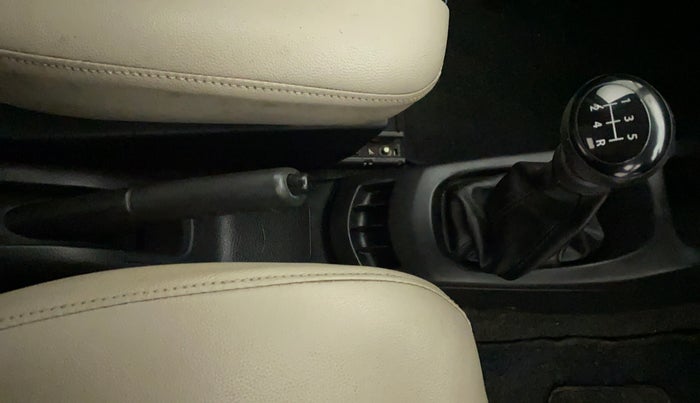 2014 Maruti Wagon R 1.0 LXI CNG, CNG, Manual, 54,416 km, Gear Lever