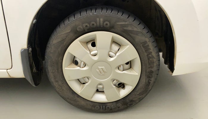 2014 Maruti Wagon R 1.0 LXI CNG, CNG, Manual, 54,416 km, Right Front Wheel