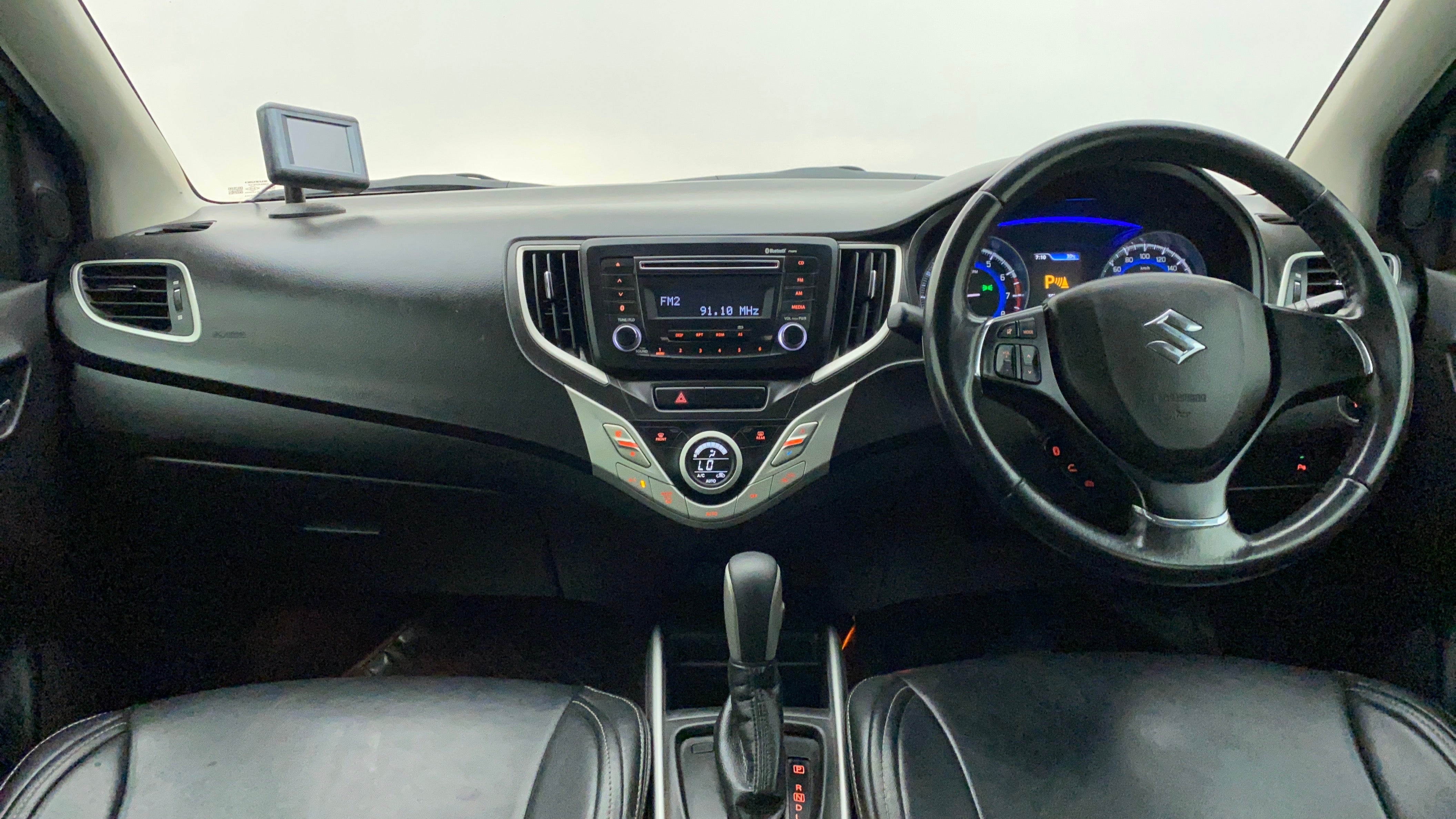Interior