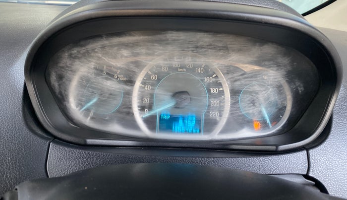 2016 Ford Figo Aspire TREND 1.5 DIESEL, Diesel, Manual, 1,36,589 km, Odometer Image