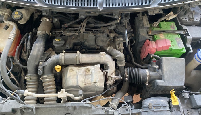 2016 Ford Figo Aspire TREND 1.5 DIESEL, Diesel, Manual, 1,36,589 km, Engine View